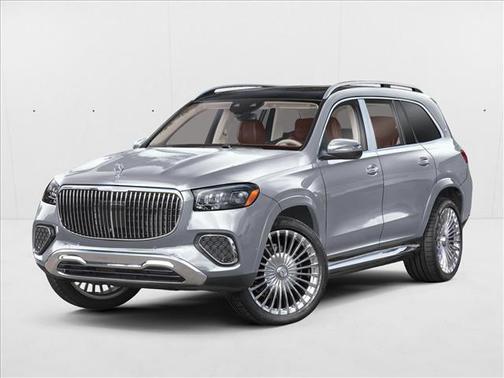 2026 Mercedes-Benz Maybach GLS 600 4MATIC