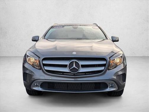 2016 Mercedes-Benz GLA-Class GLA 250