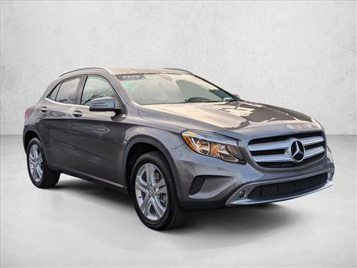 2016 Mercedes-Benz GLA-Class GLA 250