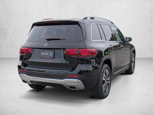 Night Black 2026 Mercedes-Benz GLB 250 Base