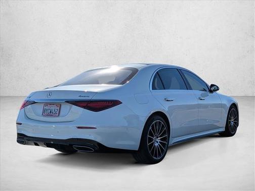 2021 Mercedes-Benz S-Class 4MATIC