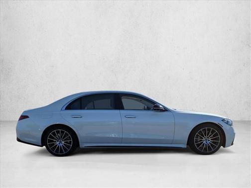 2021 Mercedes-Benz S-Class 4MATIC