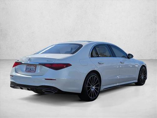 2021 Mercedes-Benz S-Class 4MATIC