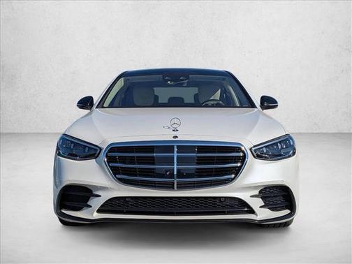 2021 Mercedes-Benz S-Class 4MATIC