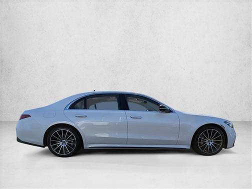 2021 Mercedes-Benz S-Class 4MATIC