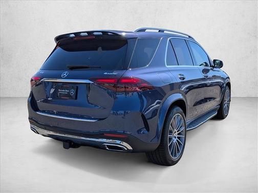 2026 Mercedes-Benz GLE 450 4MATIC