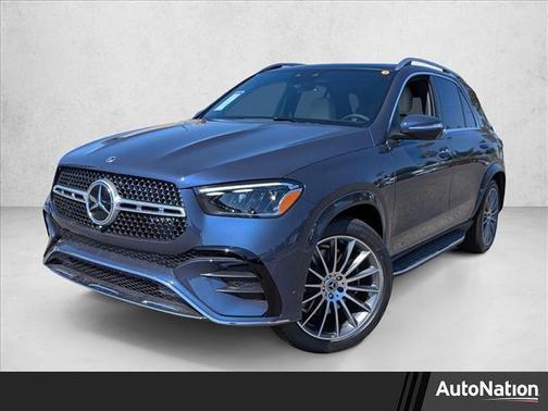 2026 Mercedes-Benz GLE 450 4MATIC
