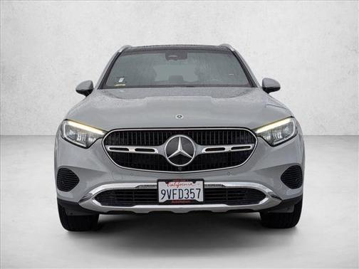 2026 Mercedes-Benz GLC 300 Base