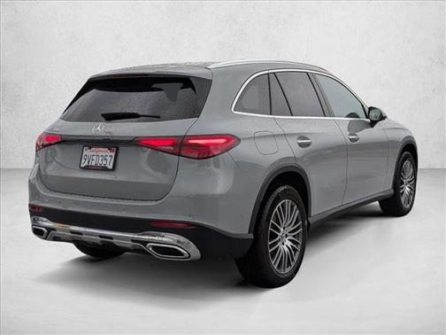 2026 Mercedes-Benz GLC 300 Base