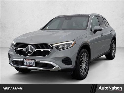 2026 Mercedes-Benz GLC 300 Base