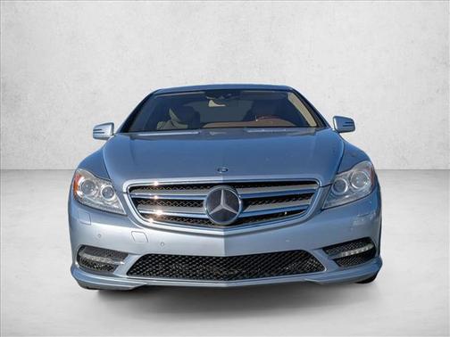 2013 Mercedes-Benz CL-Class 4MATIC