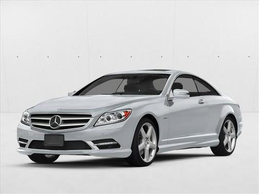 2013 Mercedes-Benz CL-Class 4MATIC