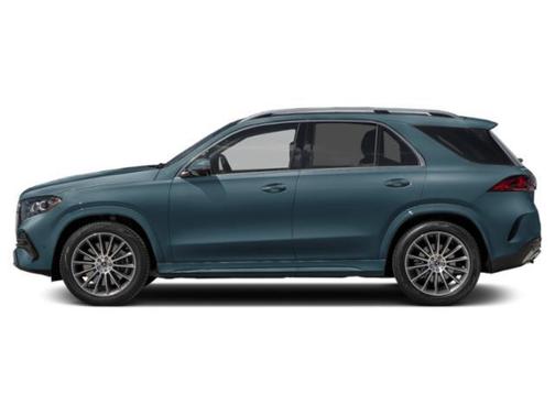Dark Petrol 2027 Mercedes-Benz GLE 450 4MATIC