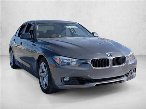 Mineral Gray Metallic 2014 BMW 328 328i