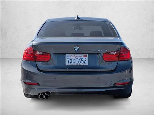 Mineral Gray Metallic 2014 BMW 328 328i