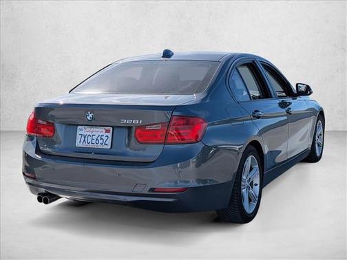 Mineral Gray Metallic 2014 BMW 328 328i