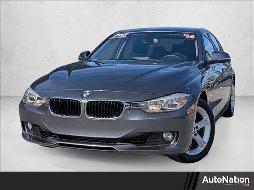 2014 BMW 328 328i