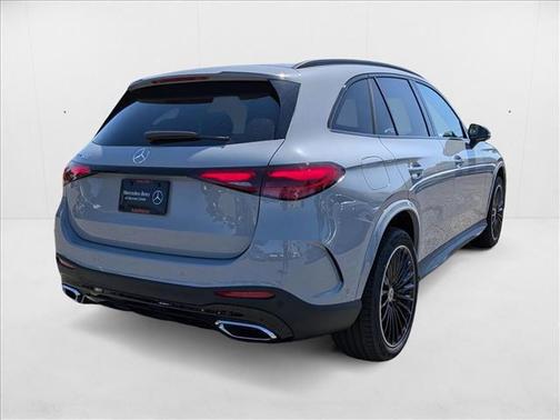2026 Mercedes-Benz GLC 300 Base