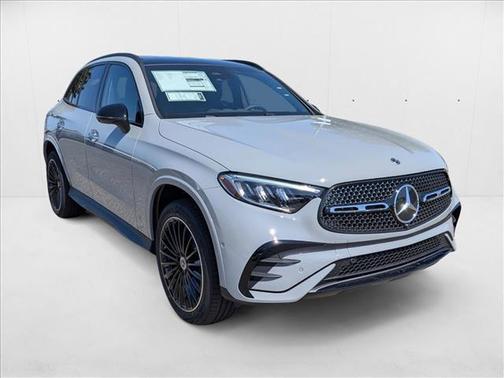 2026 Mercedes-Benz GLC 300 Base
