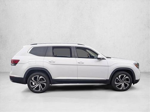 2021 Volkswagen Atlas 3.6L SEL Premium