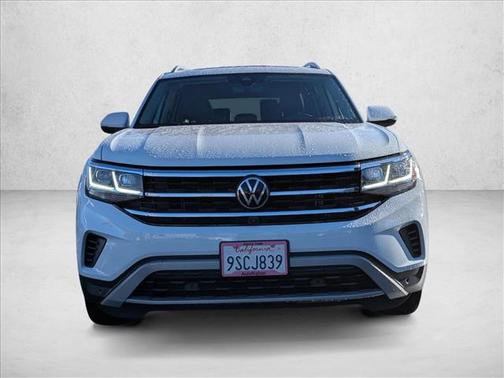 2021 Volkswagen Atlas 3.6L SEL Premium