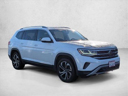 2021 Volkswagen Atlas 3.6L SEL Premium