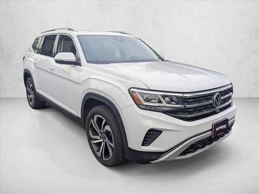 2021 Volkswagen Atlas 3.6L SEL Premium