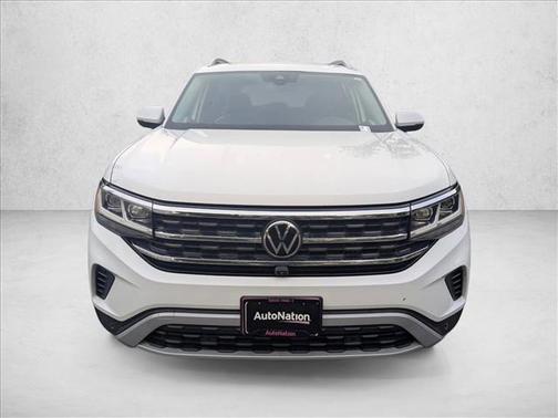 2021 Volkswagen Atlas 3.6L SEL Premium