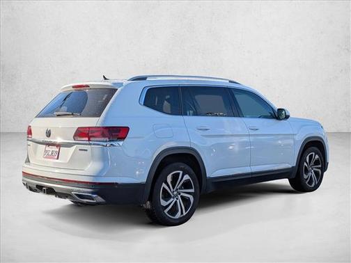 2021 Volkswagen Atlas 3.6L SEL Premium