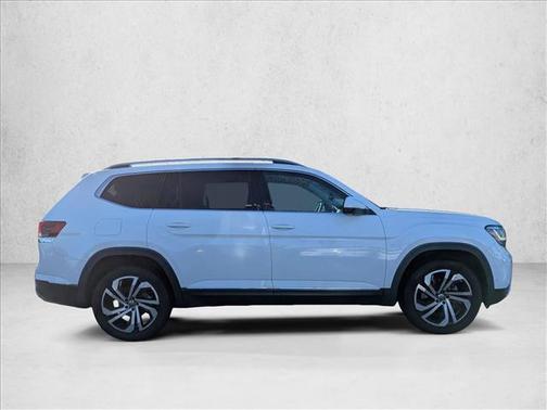 2021 Volkswagen Atlas 3.6L SEL Premium