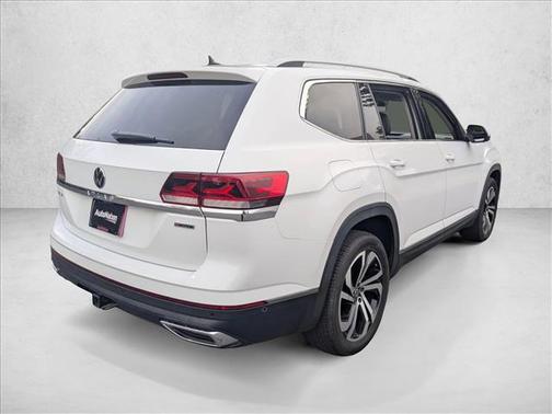 2021 Volkswagen Atlas 3.6L SEL Premium