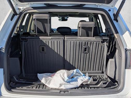 2021 Volkswagen Atlas 3.6L SEL Premium