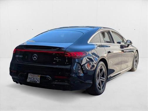 2023 Mercedes-Benz EQS 580 4MATIC