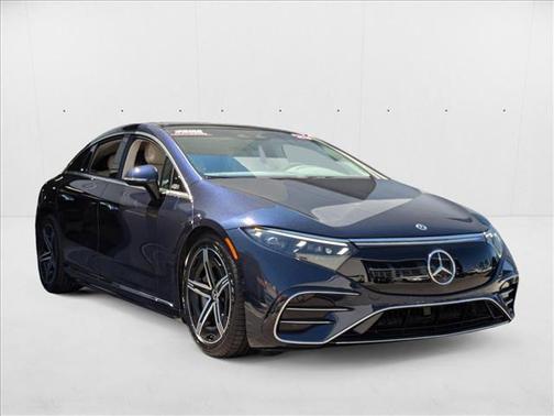 2023 Mercedes-Benz EQS 580 4MATIC