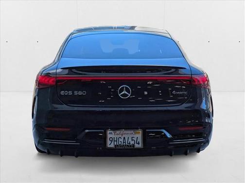 2023 Mercedes-Benz EQS 580 4MATIC