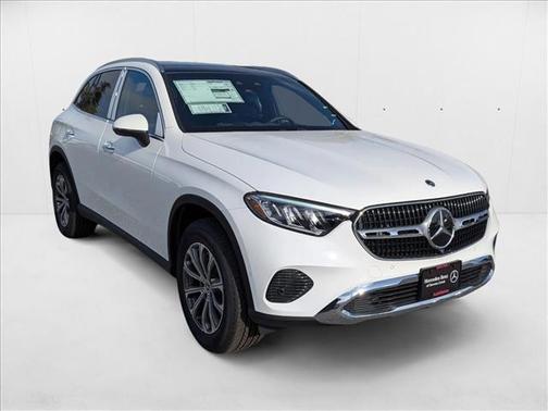 2026 Mercedes-Benz GLC 300 Base