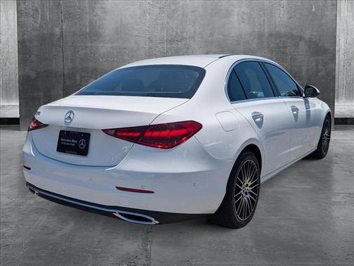 2025 Mercedes-Benz C-Class C 300
