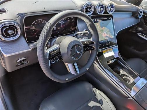 2026 Mercedes-Benz GLC 300 4MATIC Coupe