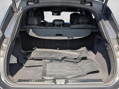 Selenite Grey Metallic 2023 Mercedes-Benz EQS 450 4MATIC