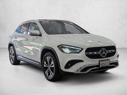 2026 Mercedes-Benz GLA 250 4MATIC