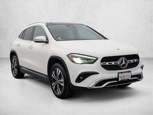 2026 Mercedes-Benz GLA 250 4MATIC