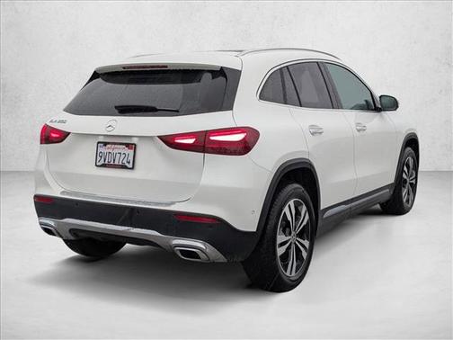 2026 Mercedes-Benz GLA 250 4MATIC