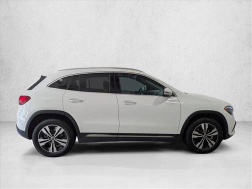 2026 Mercedes-Benz GLA 250 4MATIC