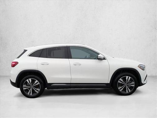 2026 Mercedes-Benz GLA 250 4MATIC