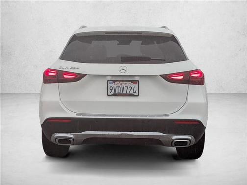 2026 Mercedes-Benz GLA 250 4MATIC