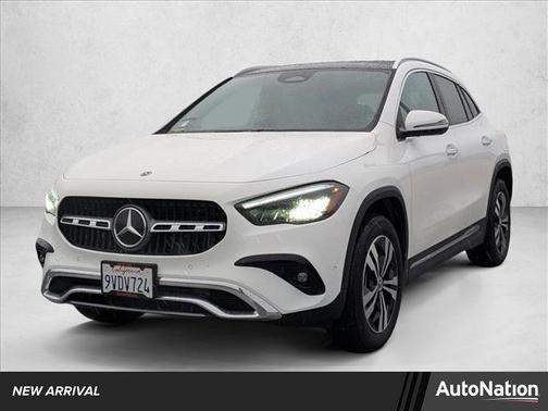 2026 Mercedes-Benz GLA 250 4MATIC