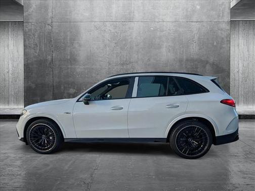 2025 Mercedes-Benz AMG GLC 43 4MATIC