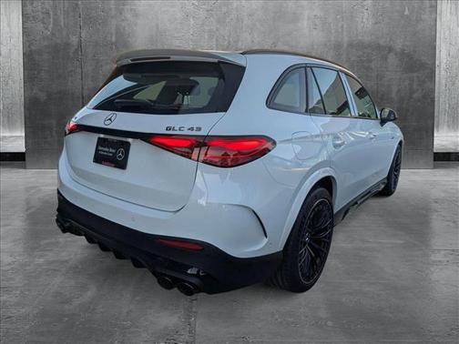 2025 Mercedes-Benz AMG GLC 43 4MATIC