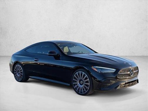2024 Mercedes-Benz CLE 300 4MATIC Coupe