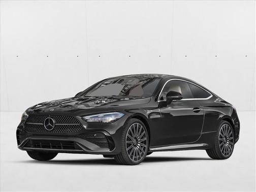 2024 Mercedes-Benz CLE 300 4MATIC Coupe